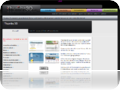 Thumbs 3D : annuaire g�n�raliste gratuit pour webmasters en 3D